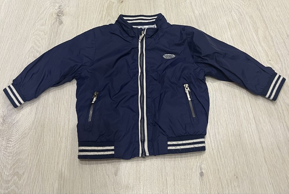 Детская куртка ветровка