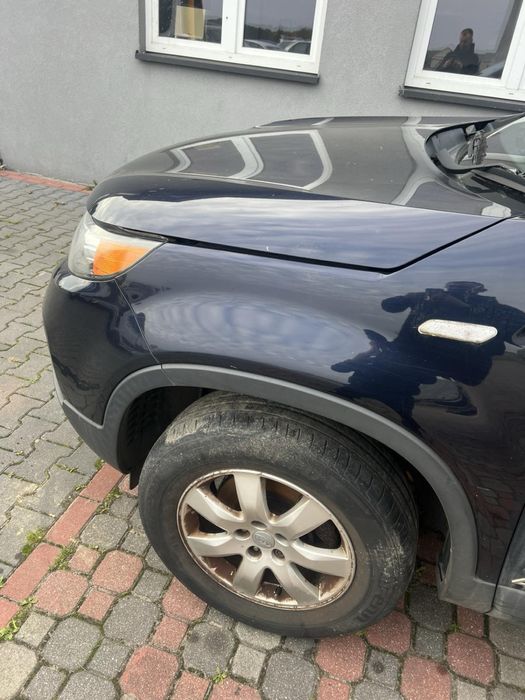 Kia Sorento 2009- бампера та інше Кіа Соренто бампер передній задній
