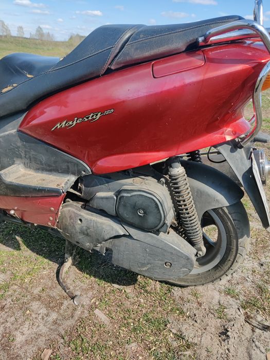 Продам скутер Yamaha Majesty 125
