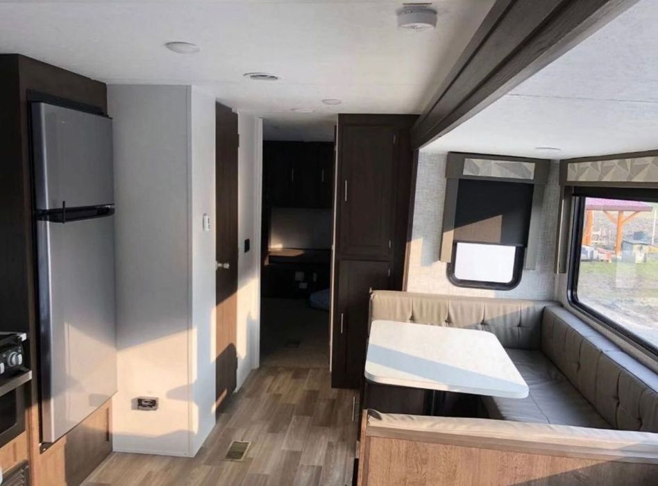 Amerykańska Przyczepa kempingowa Salem Forest River Usa 2020r.