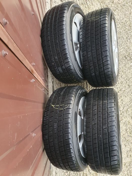 Koła opony Alufelgi Audi 16 cali 5x112  205/55/16 komplet a4 a6