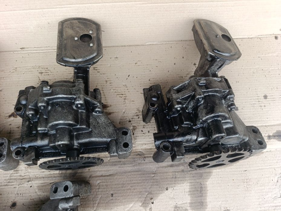Маслонасос масляний насос 2.0 HDI 2.0 TDCI Ford focus Mondeo Galaxy s-Max c-max Citroen Peugeot Volvo V50