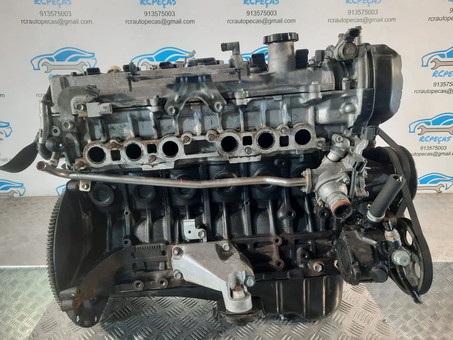 MOTOR COMPLETO TOYOTA/LEXUS IS200 IS 200 24V 155CV 1GFE 1G-FE 3S-GE