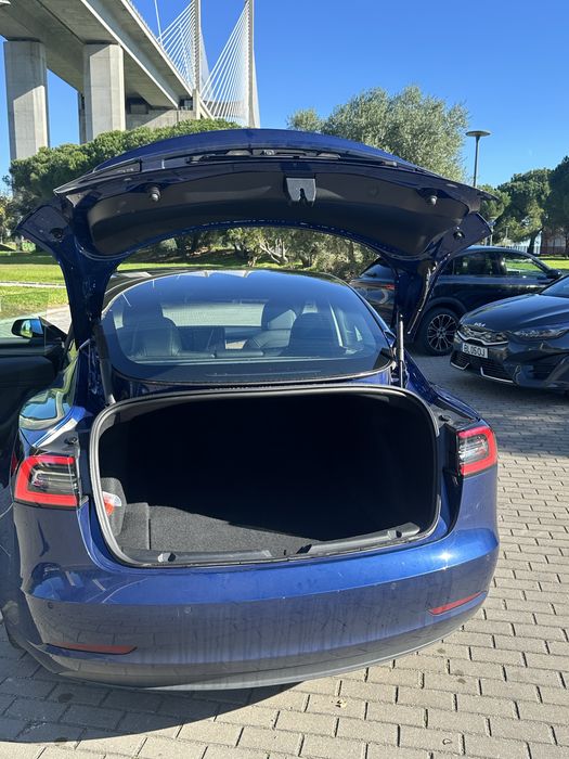 Tesla Mode 3 Standard Range Plus