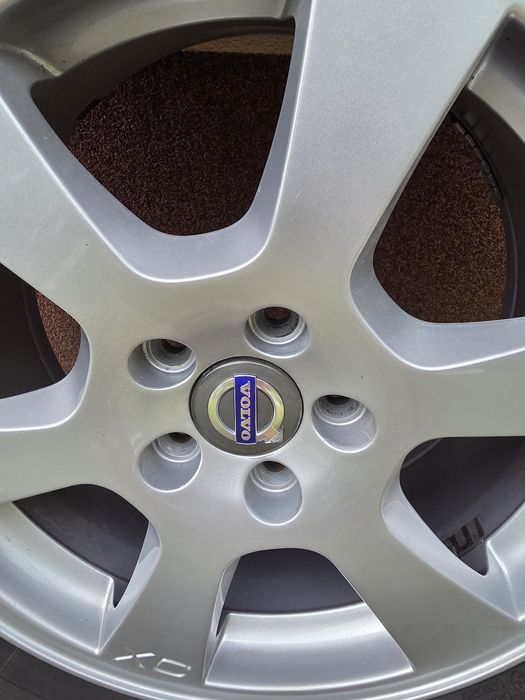 Felgi aluminiowe VOLVO XC 60