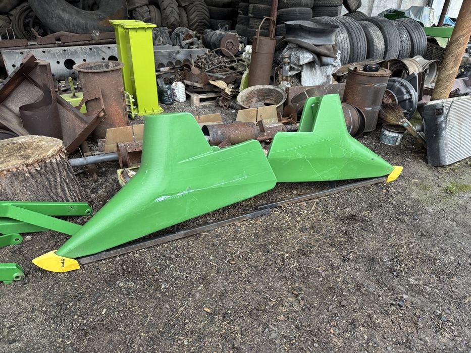 Жатка соєва гідрофлекс John deere F635, свіжа з США 2014 Рік