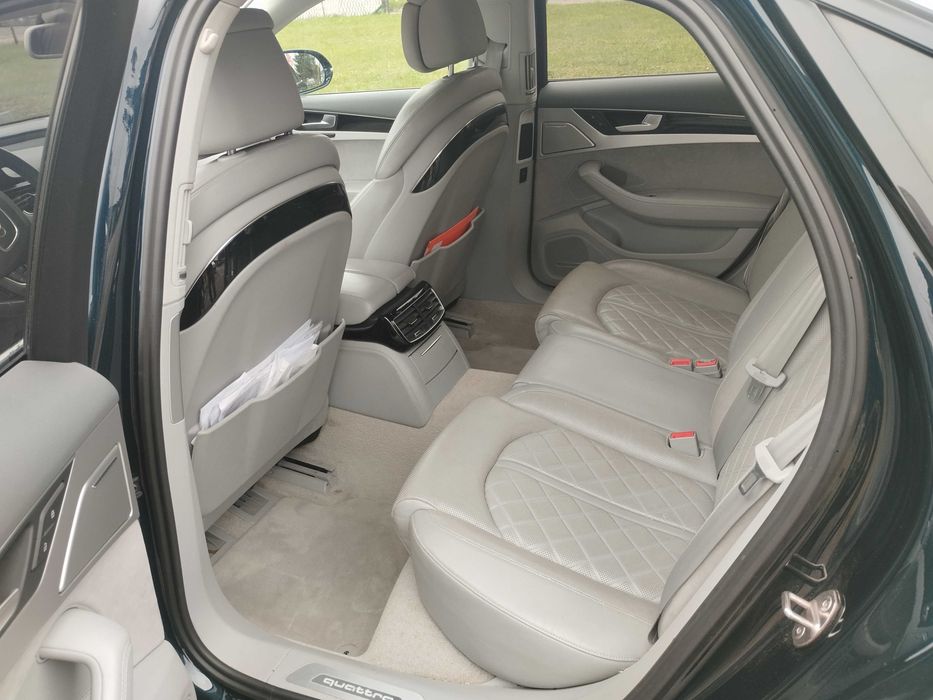 Audi A8 Quattro 3.0 TDI