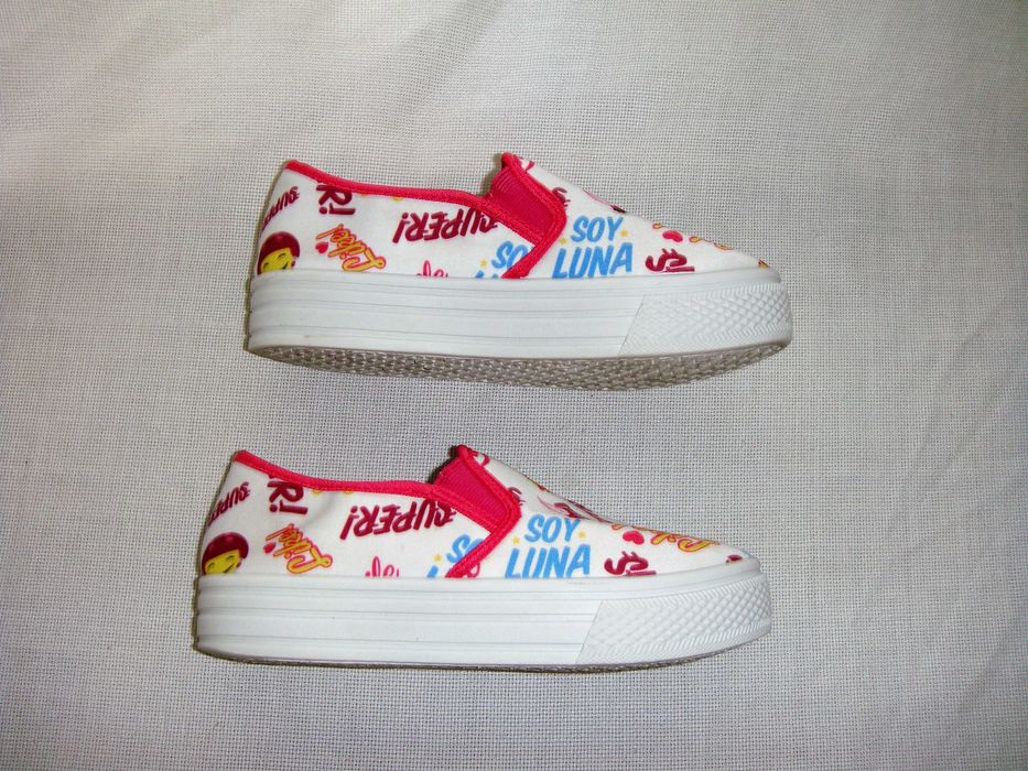 Детские слипоны DISNEY 33-34