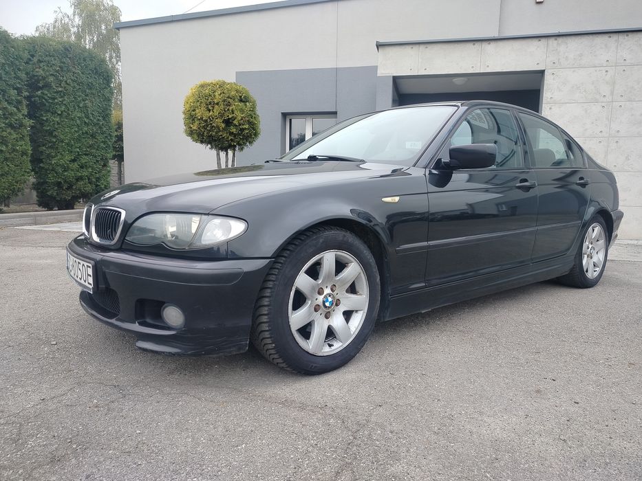 BMW E46 320d lift M pakiet