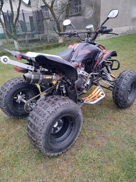Sprzedam Quad EGL 250,