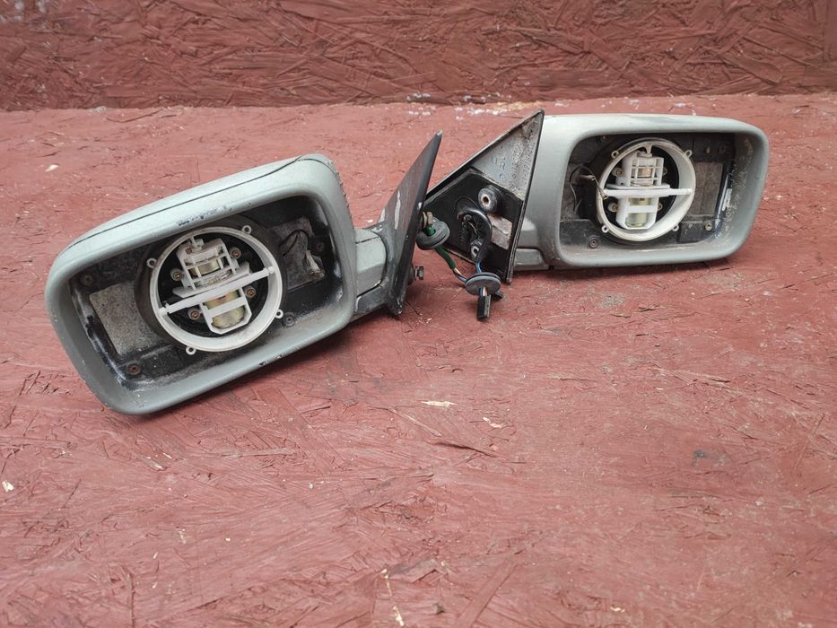 BMW E36 COUPE / CABRIO Oryginalne lusterko zewnętrzne Lewe / Prawe Eu