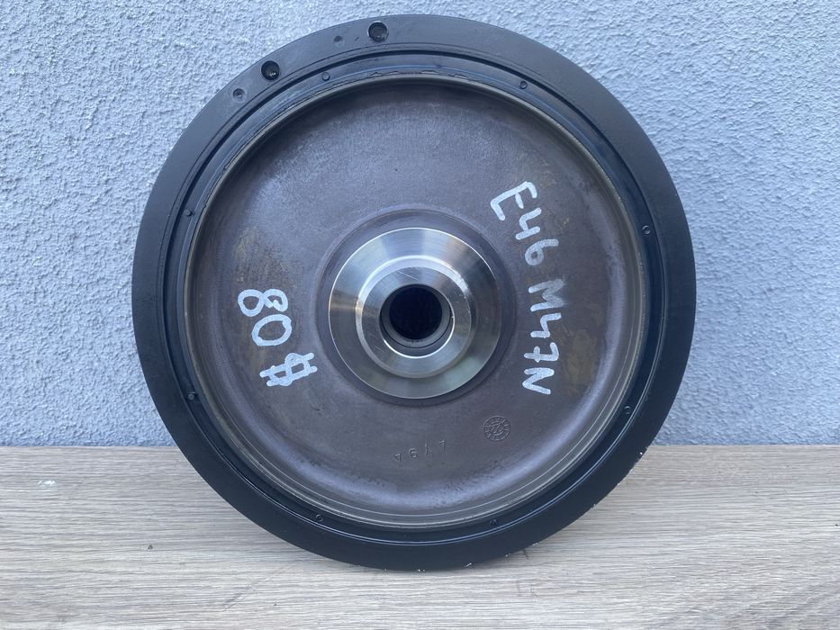 Демферний шків колінвалу BMW E46 Е90 M47N Шкив коленвала БМВ