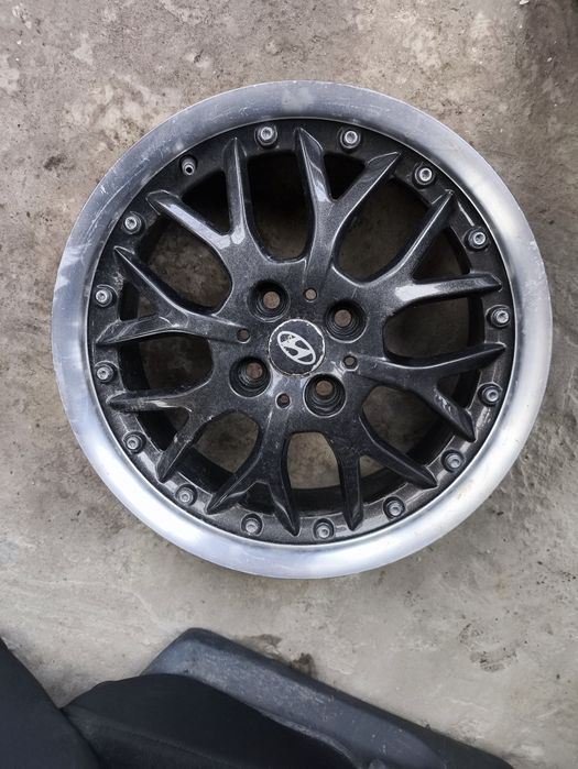 Диск легкосплавный r16 4x100