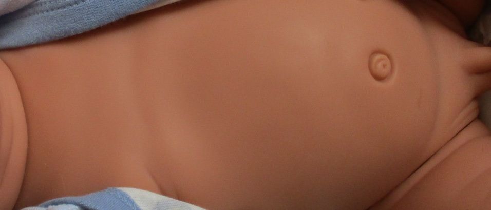 Bebe Reborn menino inteiro Vinyl, Xuxa com íman