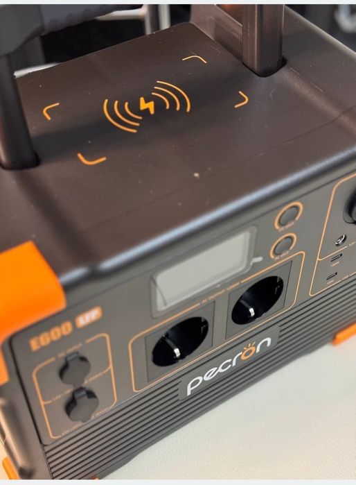 Зарядная станция Pecron E600LFP