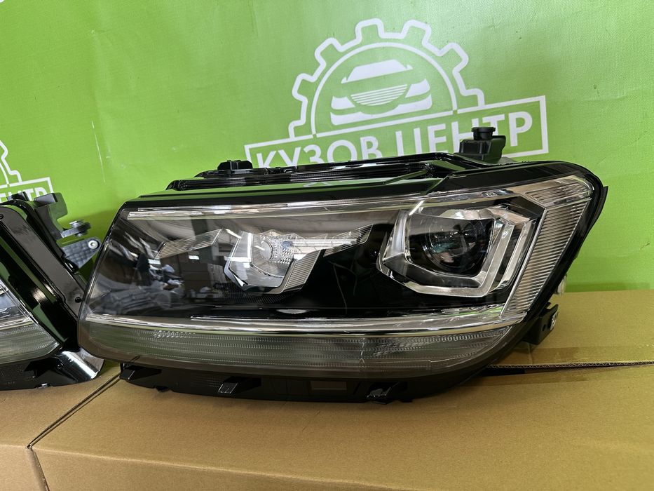 Фара левая/правая Volkswagen VW Tiguan 2017-2021 тигуан фары ксенон
