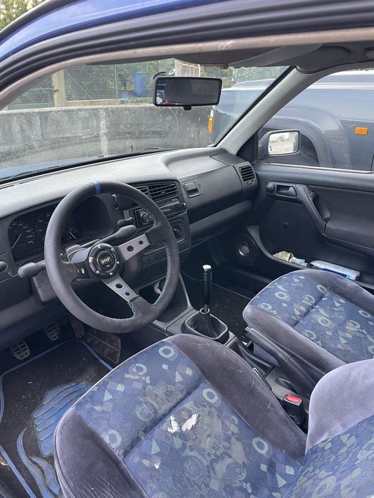 Golf 3 swap pd130