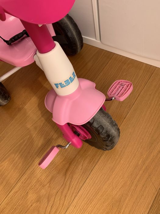 Triciclo infantil