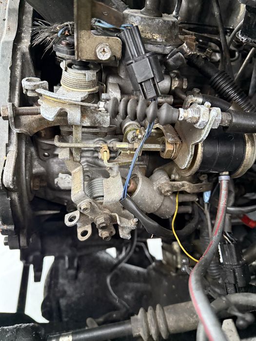 Тнвд/насос hundai galopper/l200/h1/pajero/паджеро 2.5