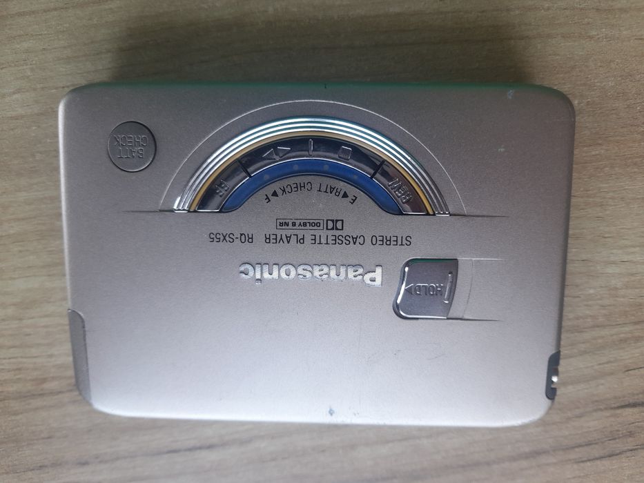 【ジャンク】Panasonic　RQ-SX55　ウォークマン Panasonic パナソニック RQ-SX55 ジャンク品 - メルカリ
