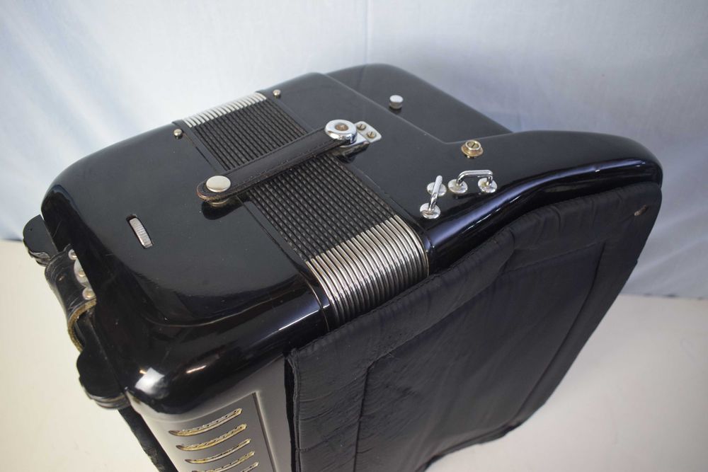 Acordeao Hohner Vox 4 midi 4 Voz, N .