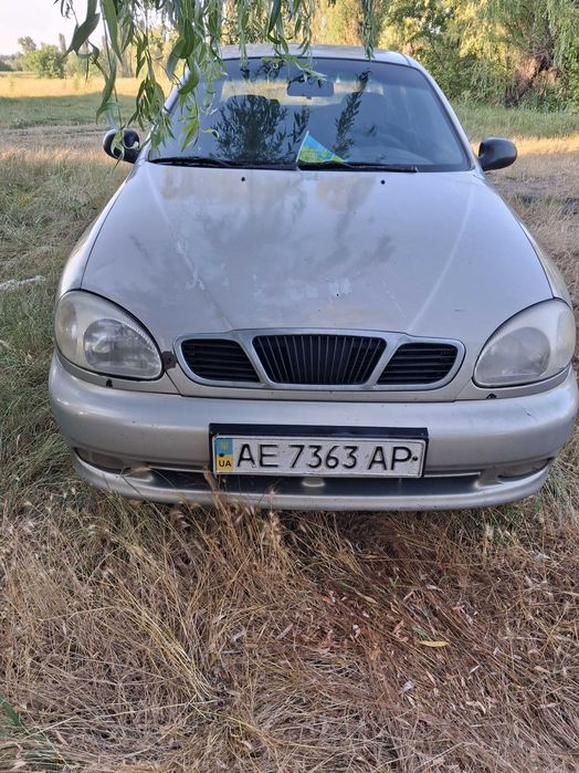 Dewoo lanos 1.5 газ бенз 2011 року