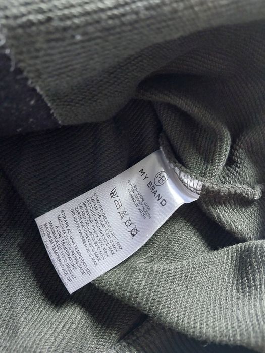 Кофта my brand череп