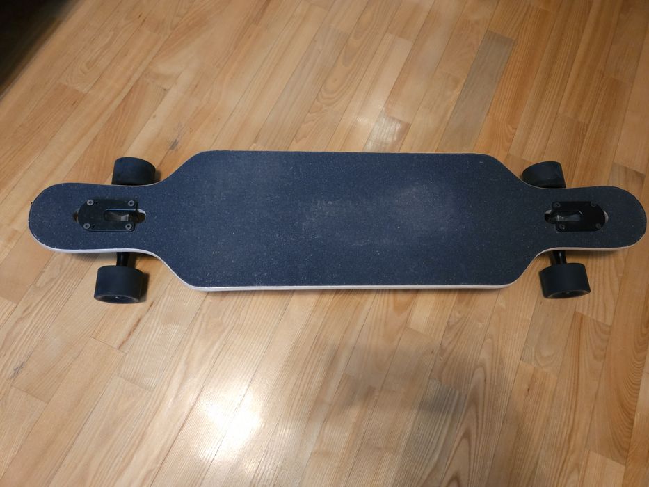 Longboard (vanilla ice cream)