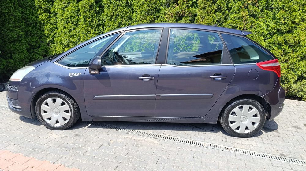 Citroen C4 Picasso 1.6HDI