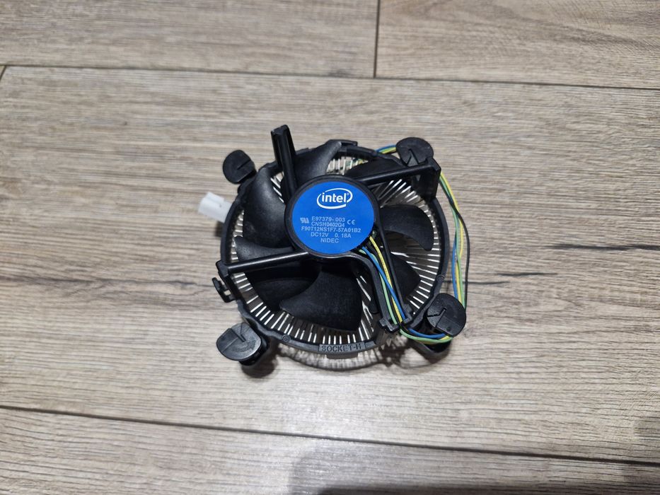 Intel core i3-10100F