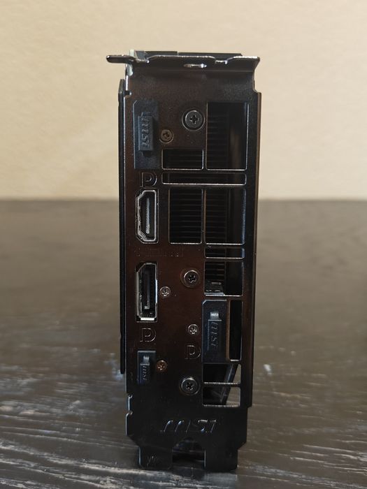 Відеокарта MSi AERO RTX 2080 8-GB GDDR-6 Магазин Compic