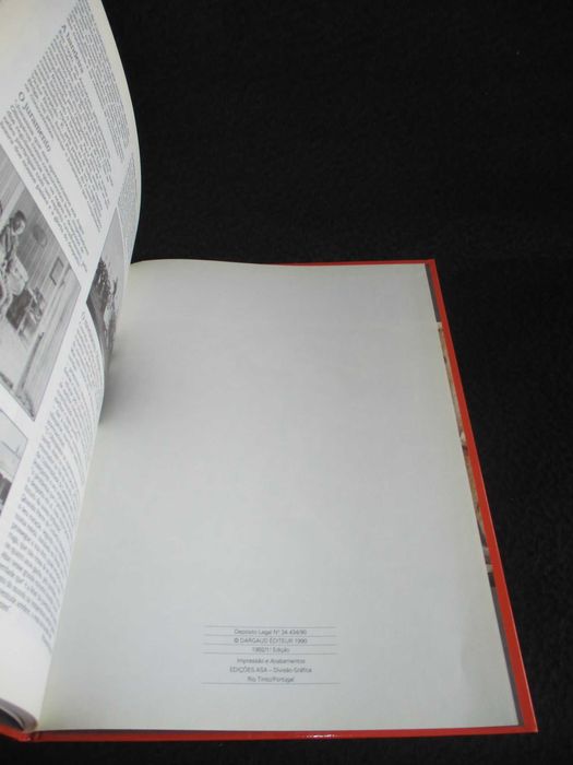 Livro BD A Aventura Olímpica da Antiguidade 1924 Moliterni e T. Roland