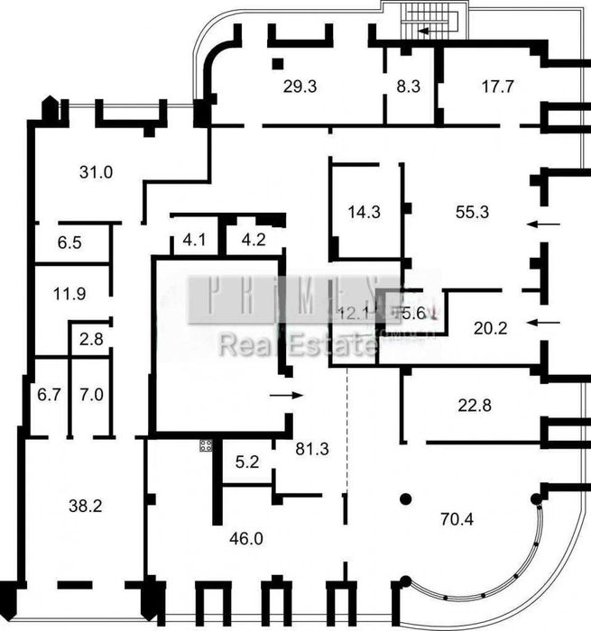 Продаж 9к квартири 500м2 паркомісце Новоселицька 10 Renaissance Residence Печерський Ботсад