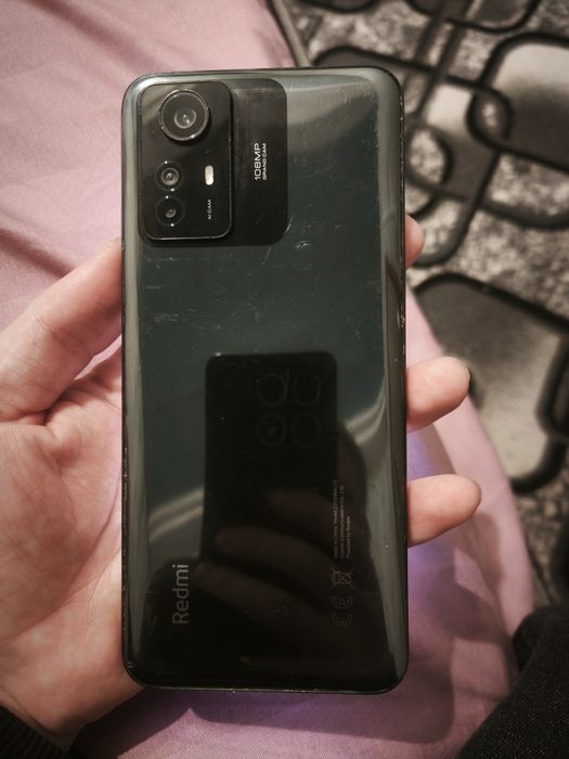 Продам Redmi note 12s 12/256