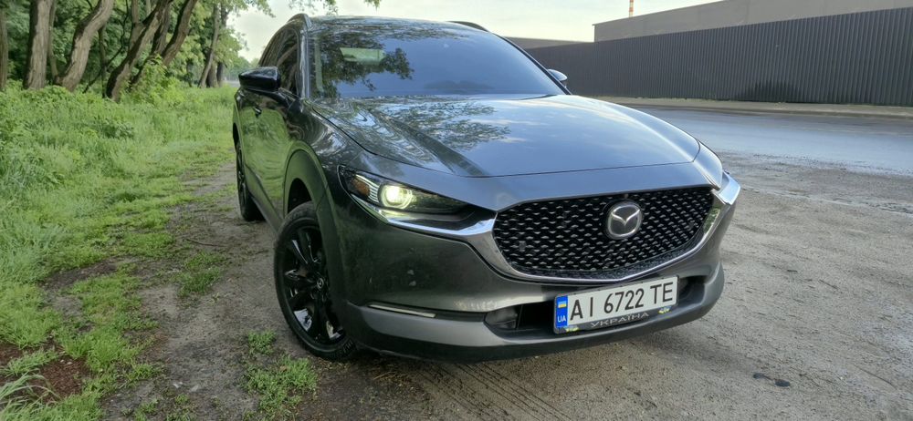 Мазда сх30 2023рік. Преміум плюс
