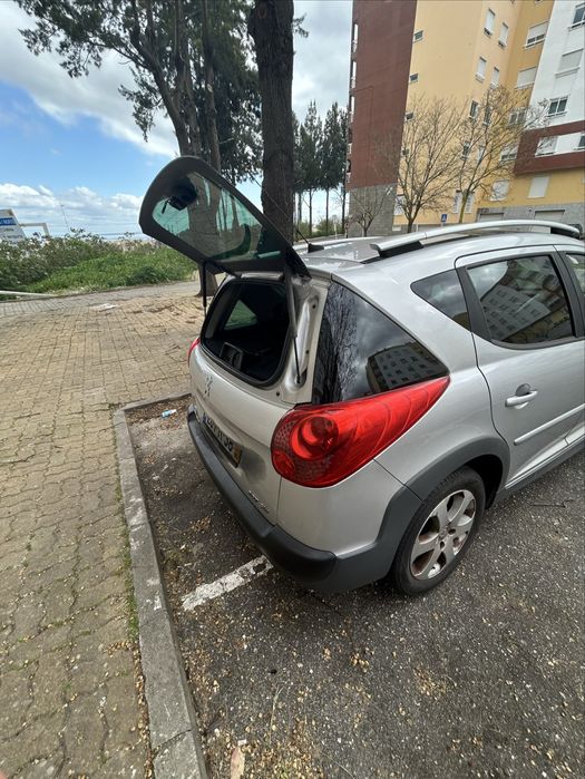 Peugeot 207 SW Outdoor