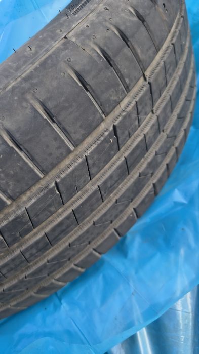 Hankook Ventus Prime 4 215/65 R17 | DOT 2026 | Przebieg 4 tkm | Komplet