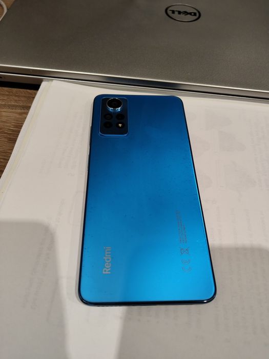 Sprzedam Redmi Note 12 pro niebieski