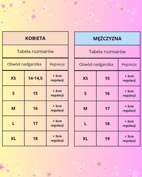 Bransoletka ze szkalnych koralików biała