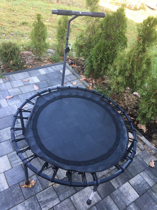 Trampolina fitnes