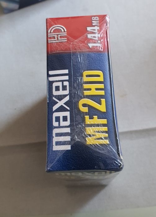 Maxwell Brand Sealed Floppy Disk Boxes447461765761607684