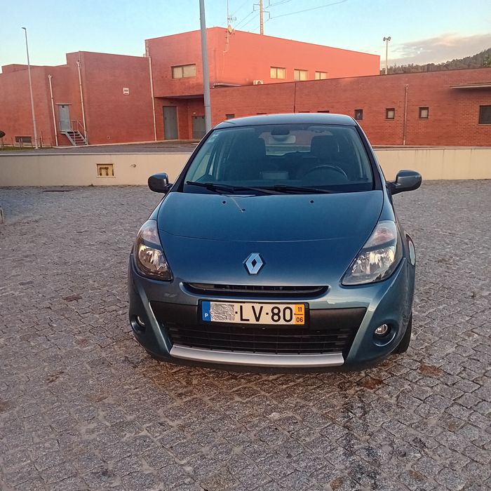 Renault clio 1.2 dynamique s Gasolina 2011