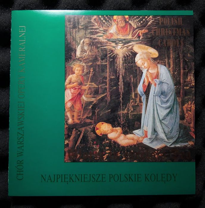 Najpiękniejsze Polskie Kolędy (CD, 199?)