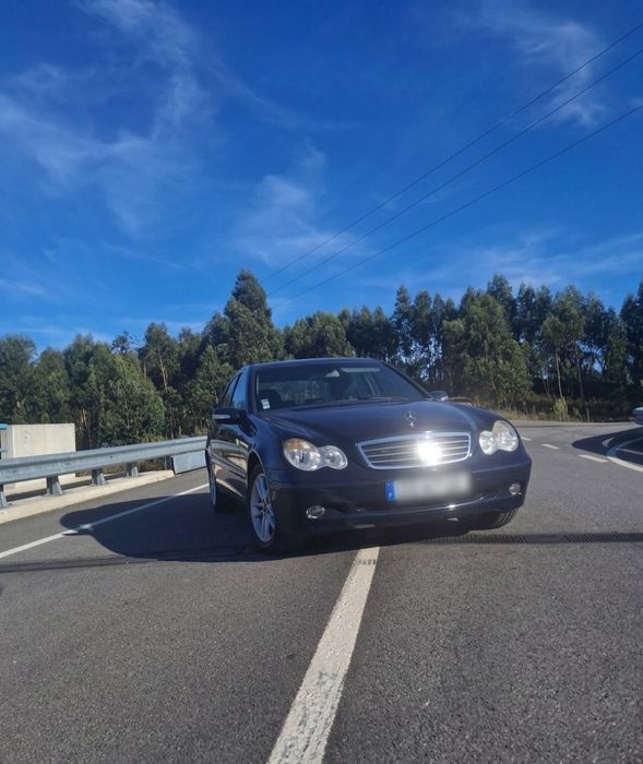 Merces C220 cdi Elegance
