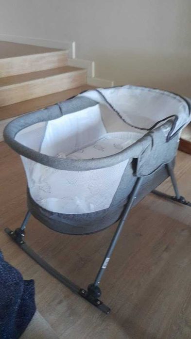 Mini Crib / Travel Crib