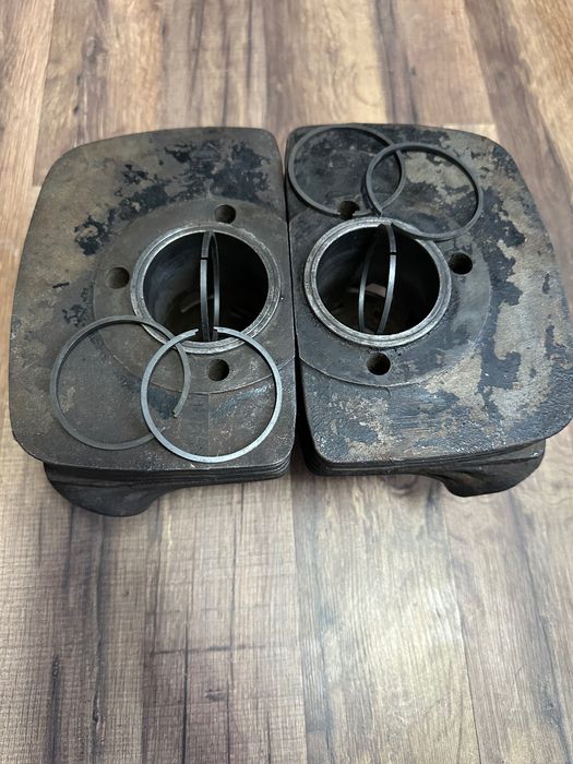 Циліндри ява 634 стандарт