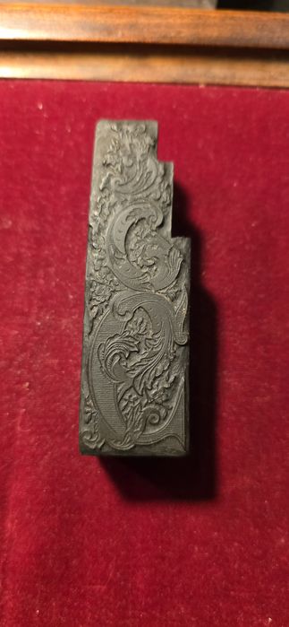 Cunhos de tipografia