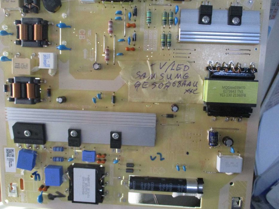 Procura placas de tv led talvez eu a tenha