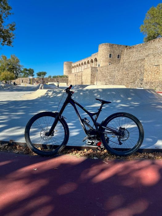 Commencal supreme v4