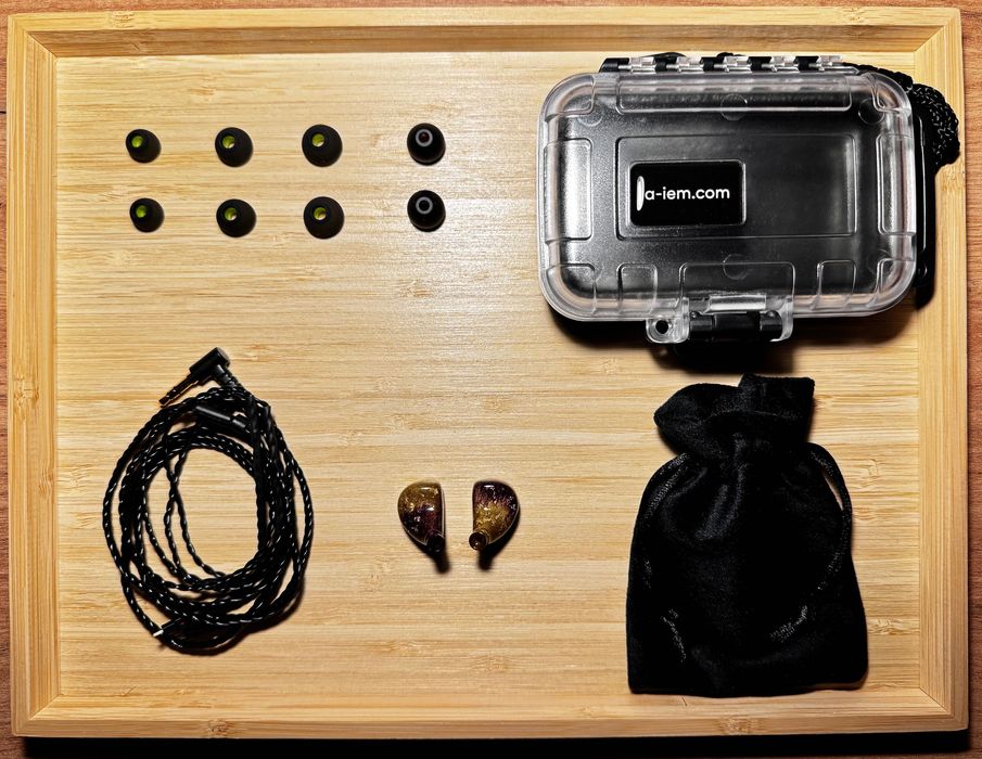 Shure SE530 IEM - słuchawki kolekcjonerskie reshell